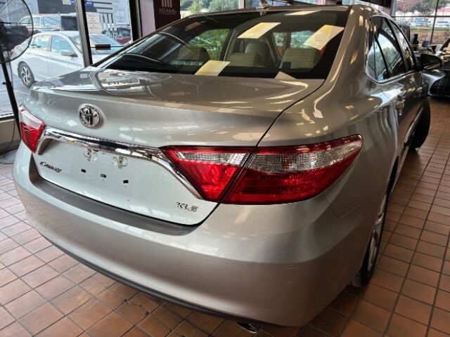 2015 Toyota Camry XLE V6 Dallas NC