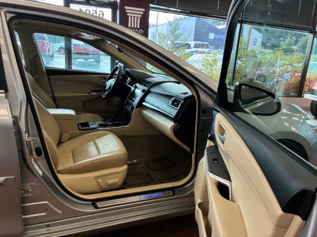 2015 Toyota Camry XLE V6 Dallas NC