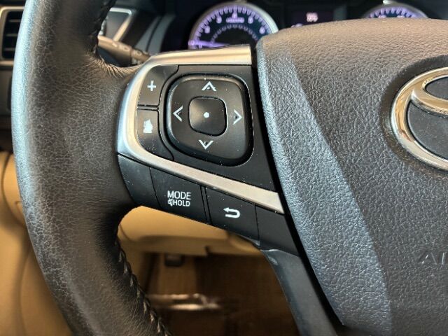 2015 Toyota Camry XLE V6 Dallas NC