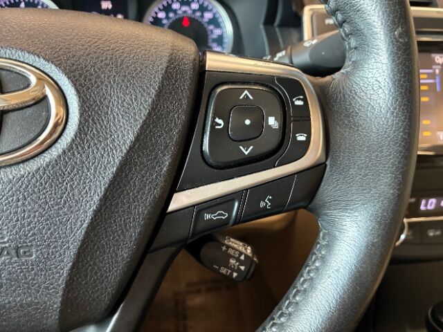 2015 Toyota Camry XLE V6 Dallas NC