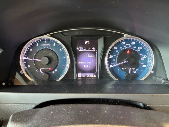 2015 Toyota Camry XLE V6 Dallas NC