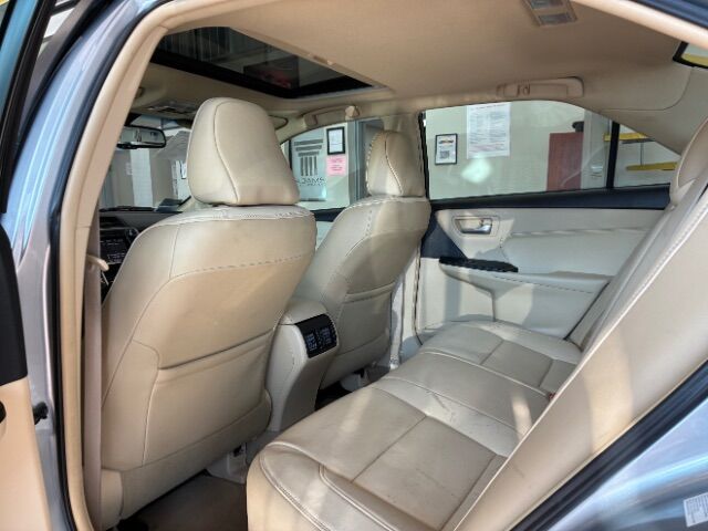 2015 Toyota Camry XLE V6 Dallas NC