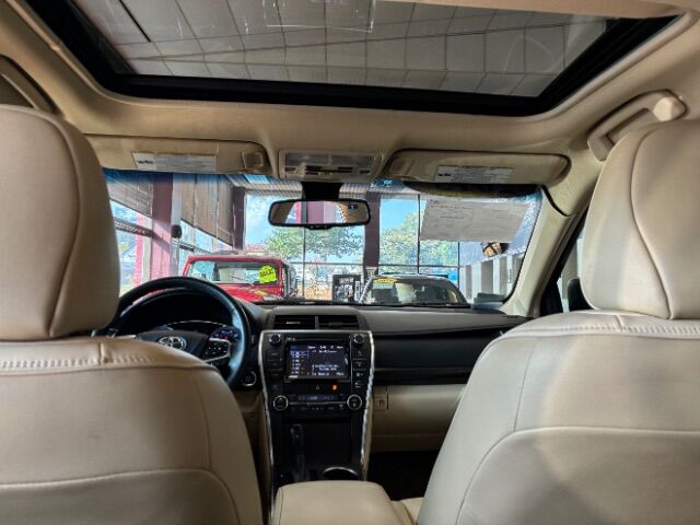 2015 Toyota Camry XLE V6 Dallas NC