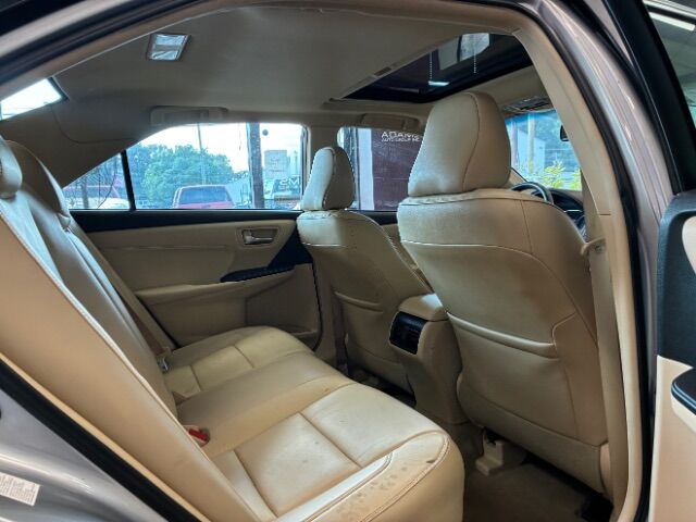 2015 Toyota Camry XLE V6 Dallas NC