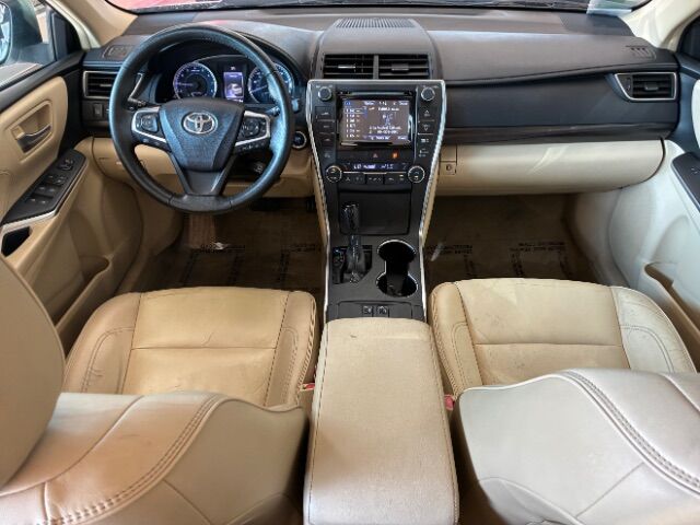2015 Toyota Camry XLE V6 Dallas NC