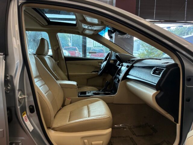 2015 Toyota Camry XLE V6 Dallas NC