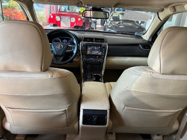 2015 Toyota Camry XLE V6 Dallas NC