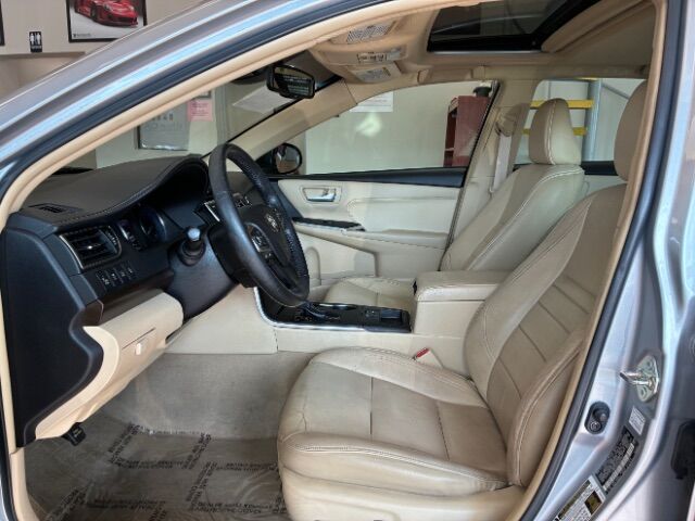 2015 Toyota Camry XLE V6 Dallas NC