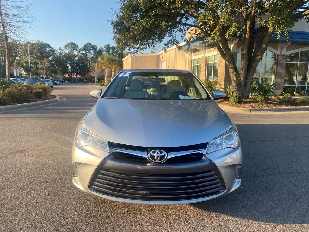 2015 Toyota Camry XLE