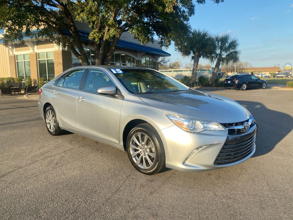 2015 Toyota Camry XLE