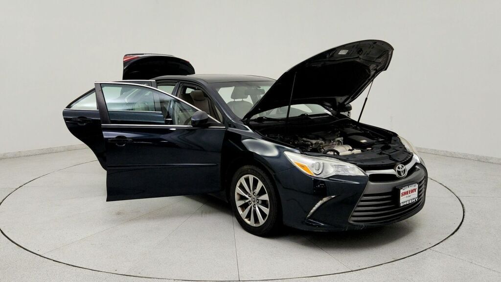 2015 Toyota Camry XLE Laurel MD