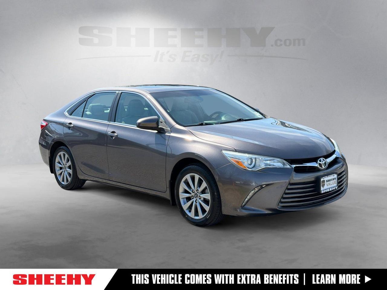 2015 Toyota Camry XLE
