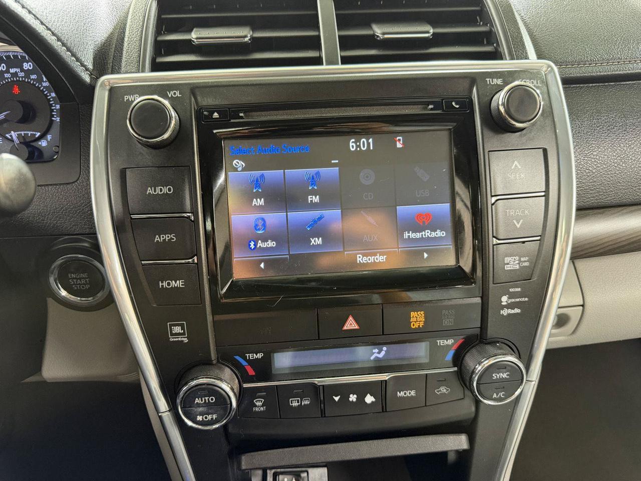 2015 Toyota Camry XLE Annapolis MD