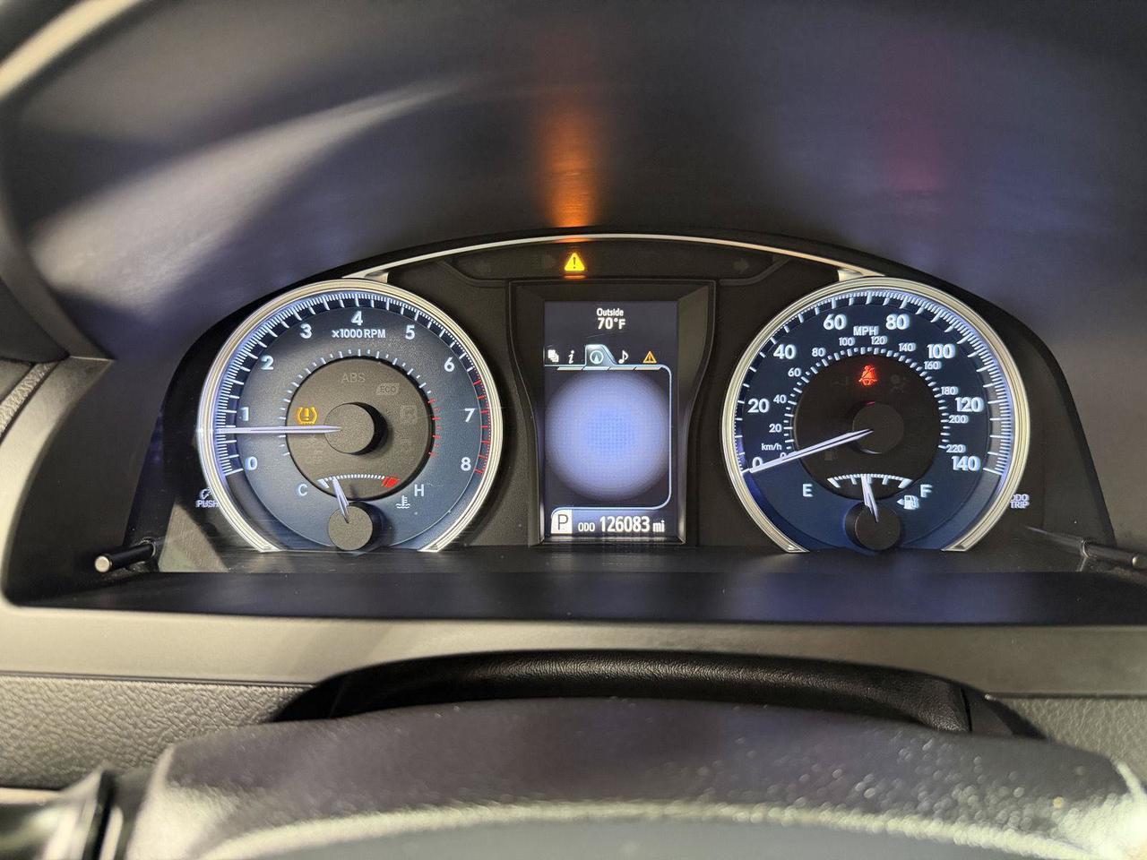 2015 Toyota Camry XLE Annapolis MD