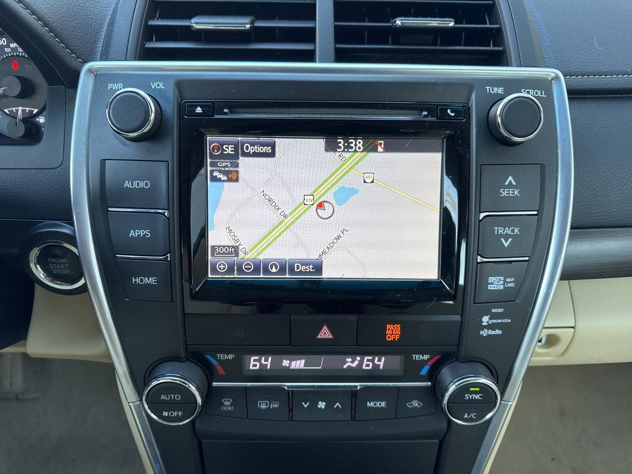 2015 Toyota Camry XLE Warrenton VA