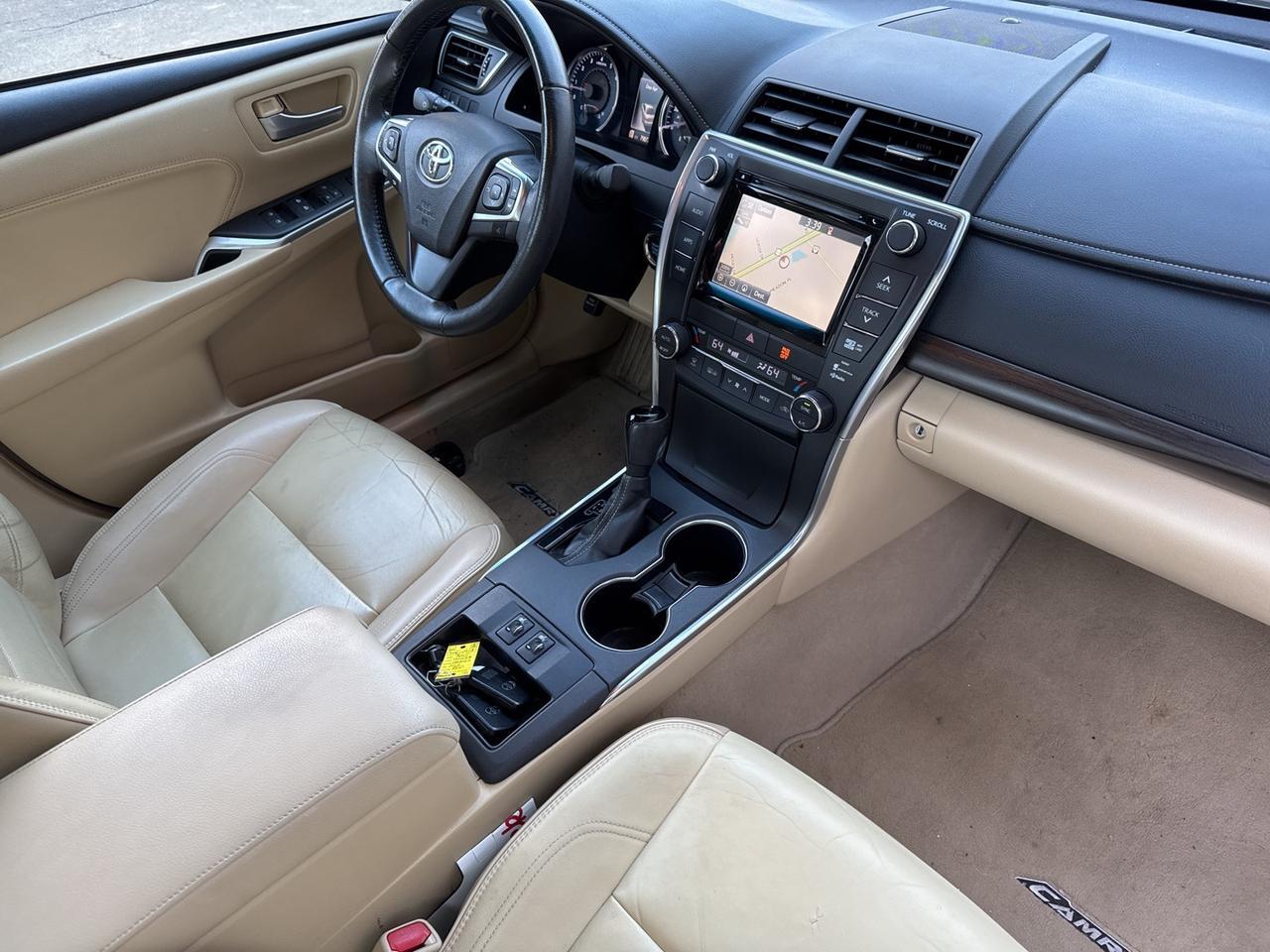 2015 Toyota Camry XLE Warrenton VA