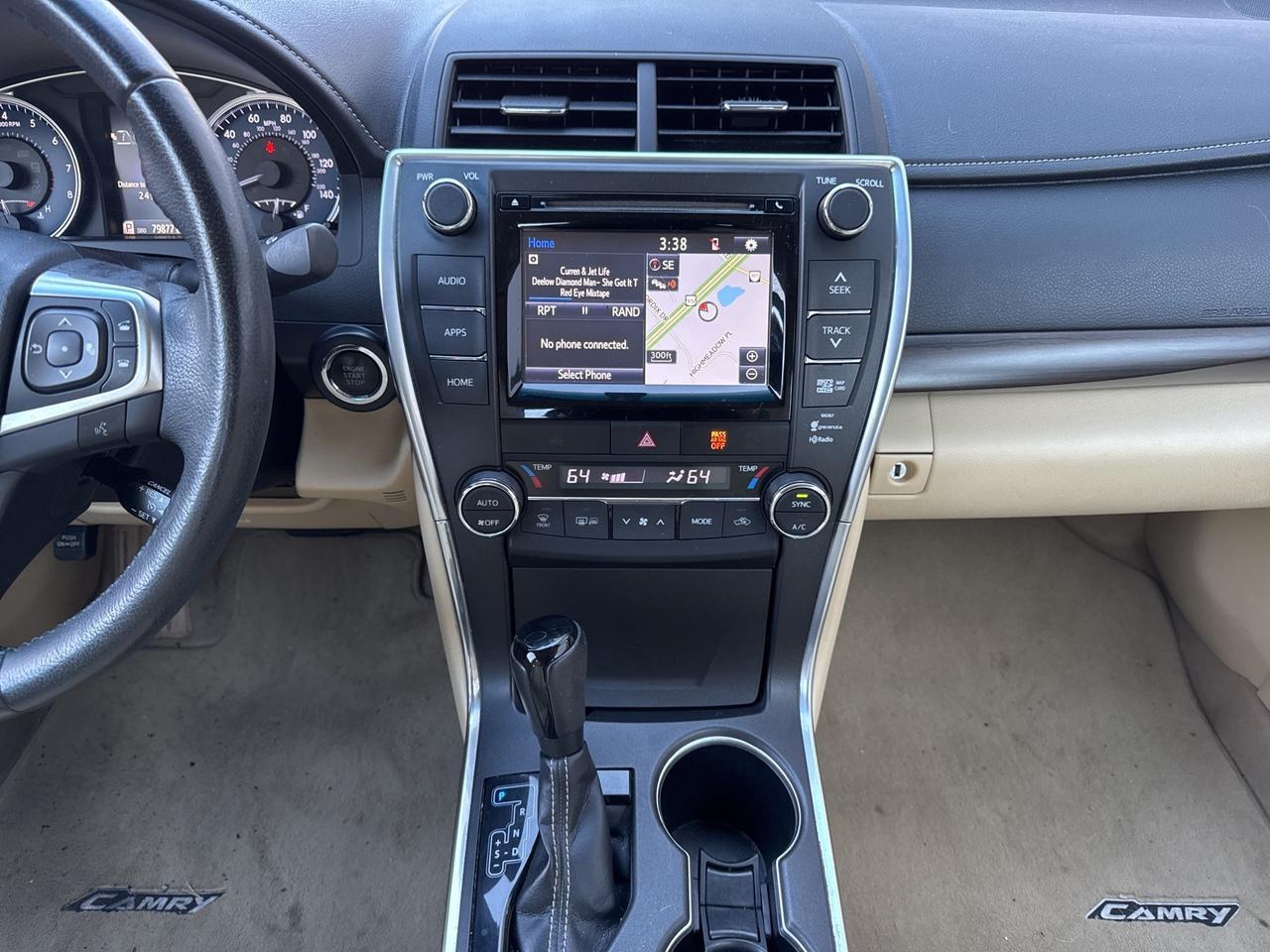 2015 Toyota Camry XLE Warrenton VA