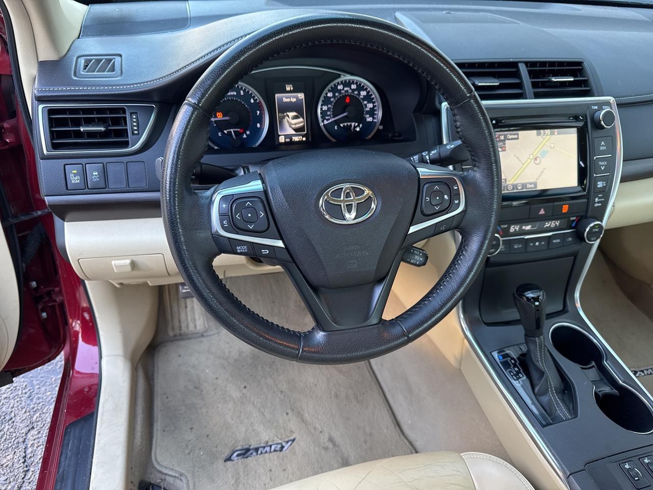 2015 Toyota Camry XLE Warrenton VA