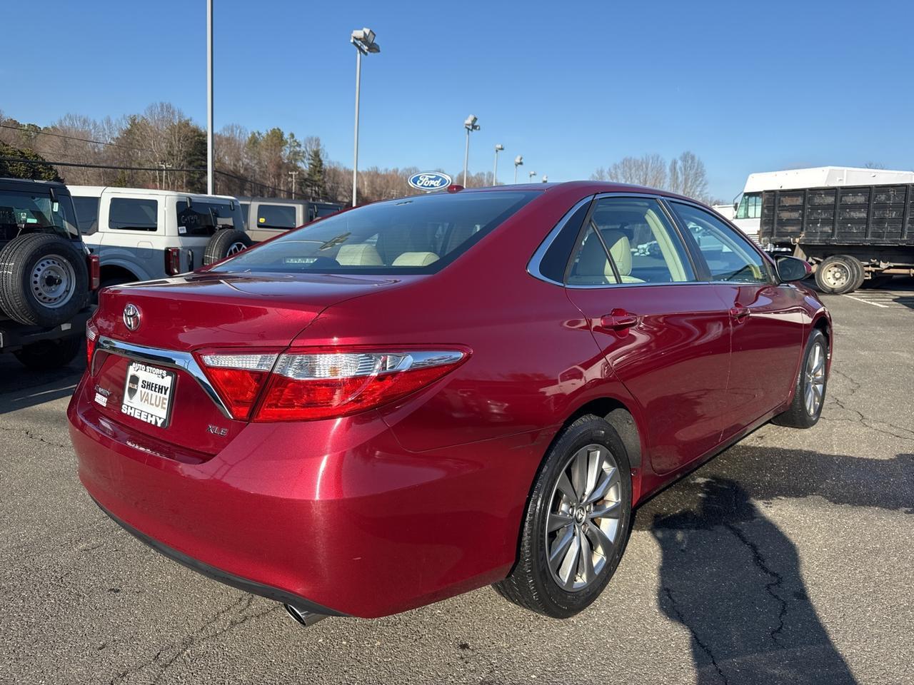 2015 Toyota Camry XLE Warrenton VA