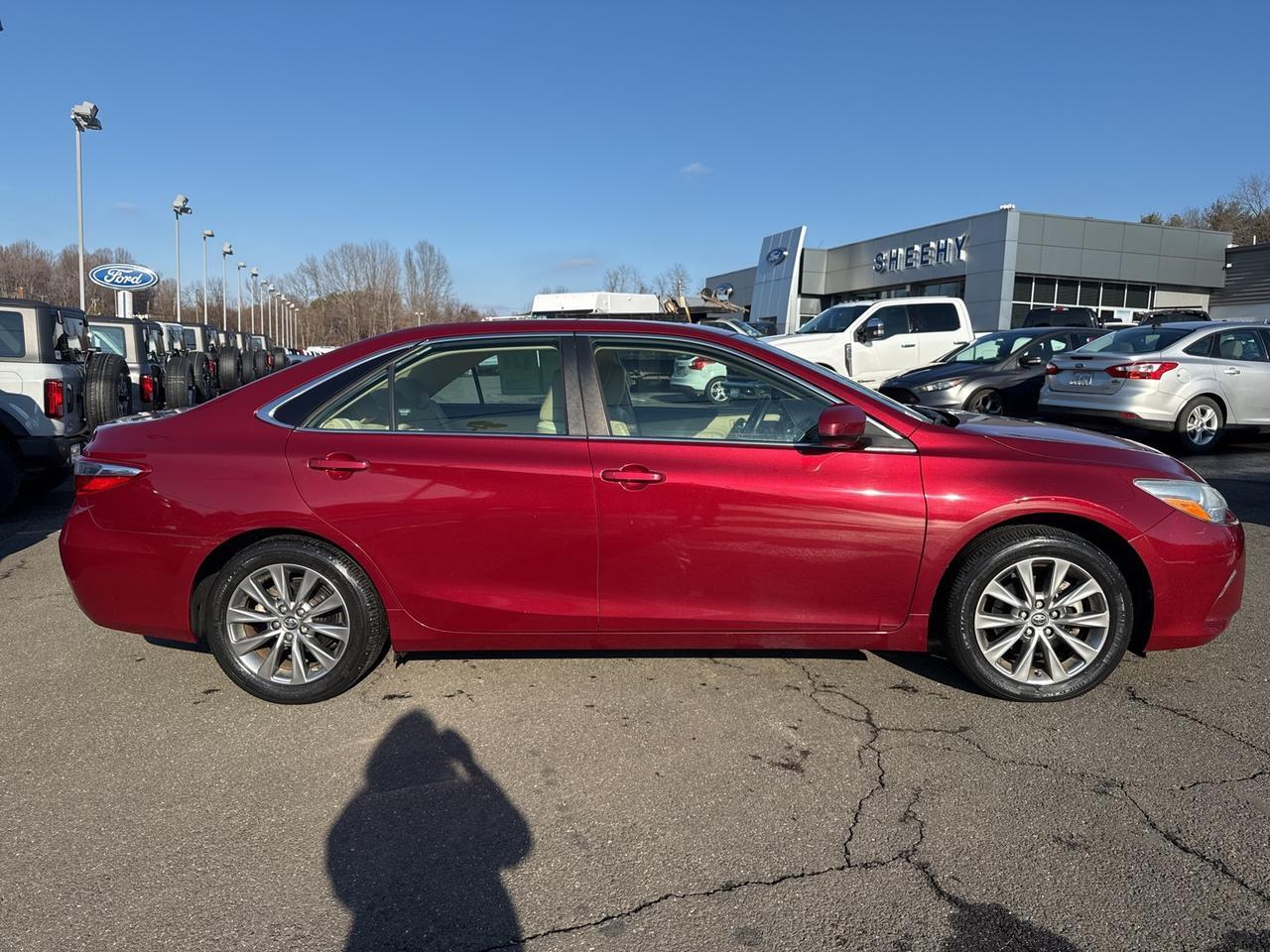 2015 Toyota Camry XLE Warrenton VA