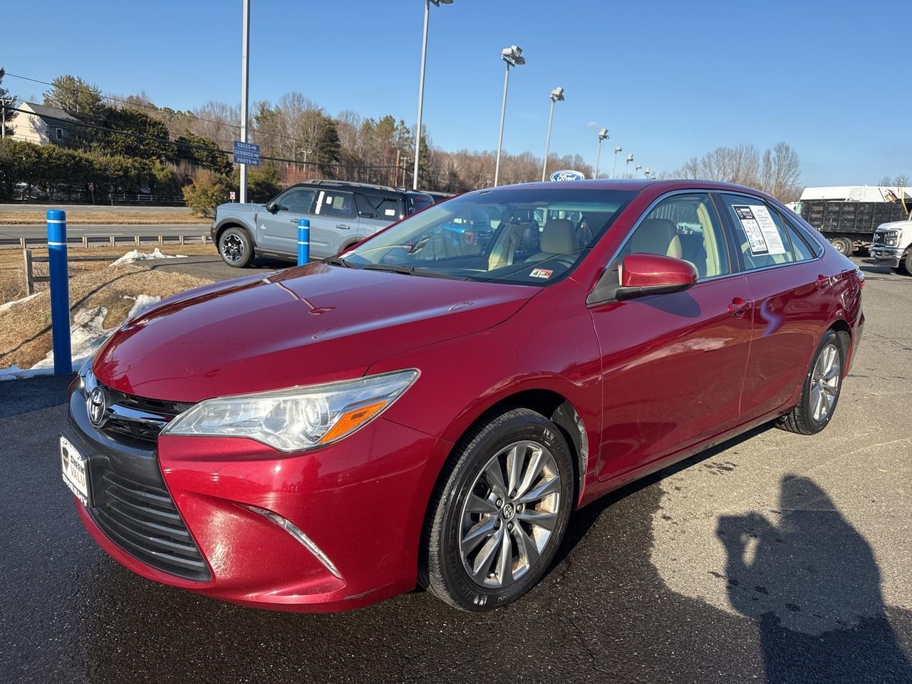 2015 Toyota Camry XLE Warrenton VA