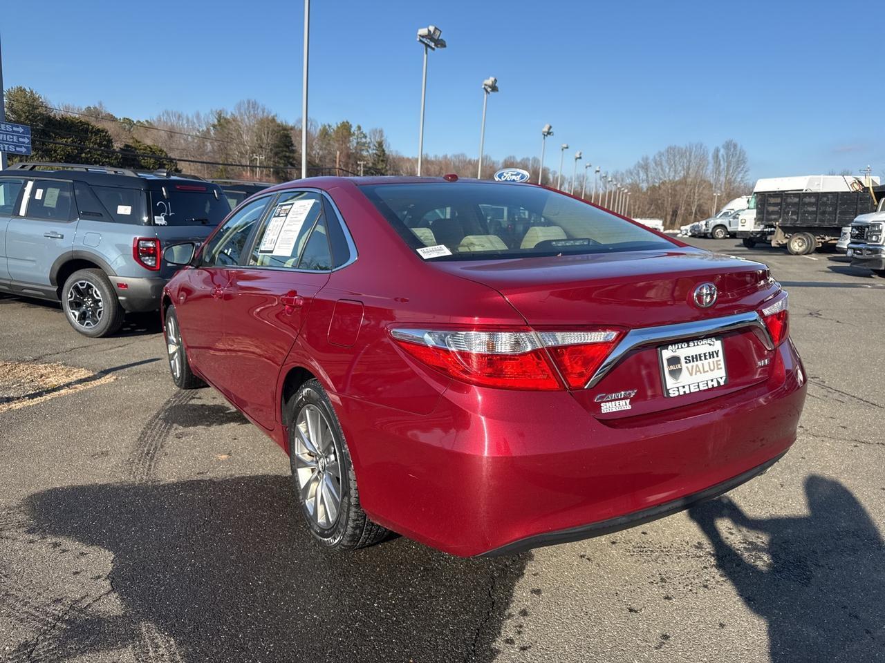 2015 Toyota Camry XLE Warrenton VA