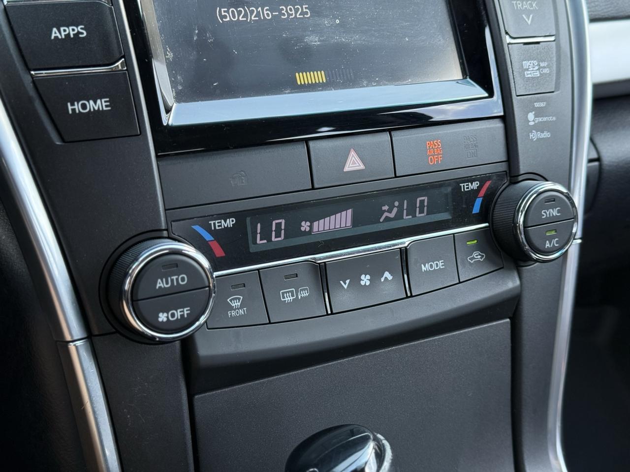 2015 Toyota Camry XSE Crestwood KY