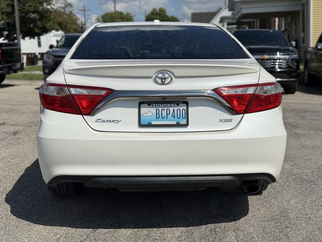 2015 Toyota Camry XSE Crestwood KY