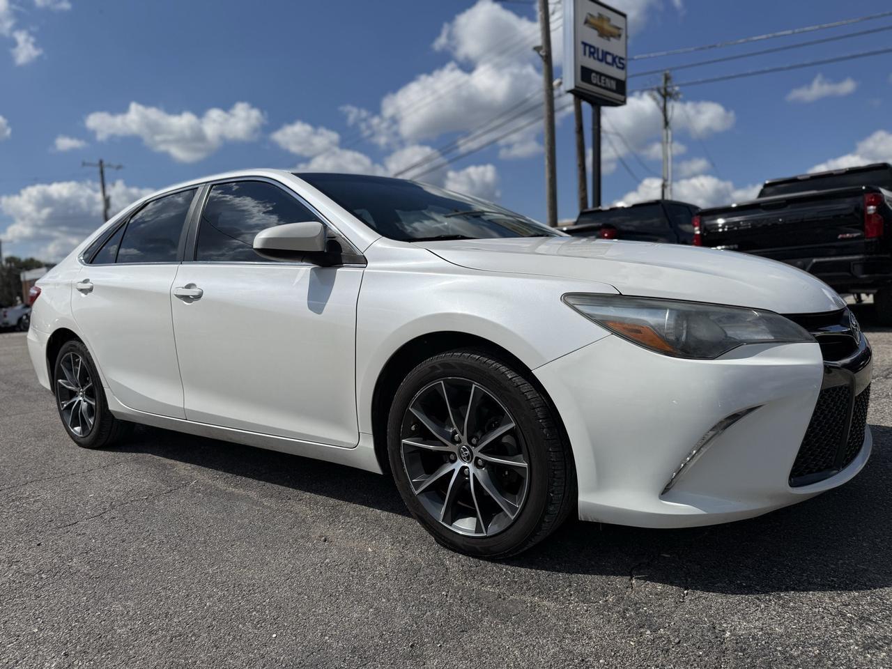 2015 Toyota Camry XSE Crestwood KY