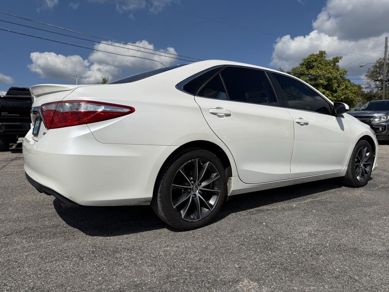 2015 Toyota Camry XSE Crestwood KY