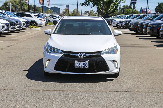 2015 Toyota Camry XSE Folsom CA