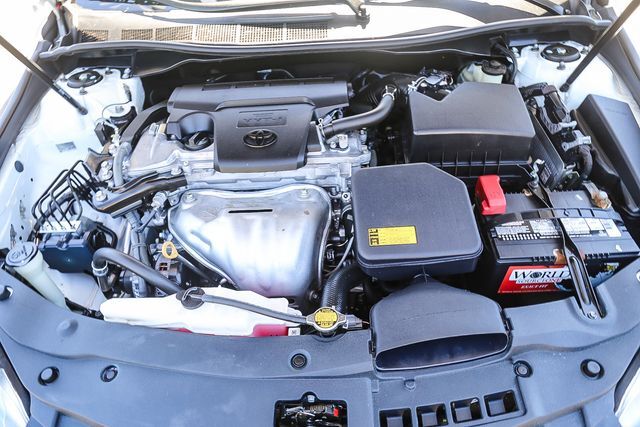 2015 Toyota Camry XSE Folsom CA