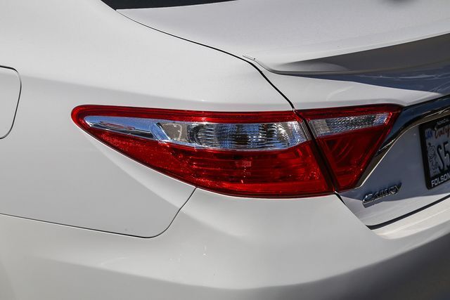 2015 Toyota Camry XSE Folsom CA