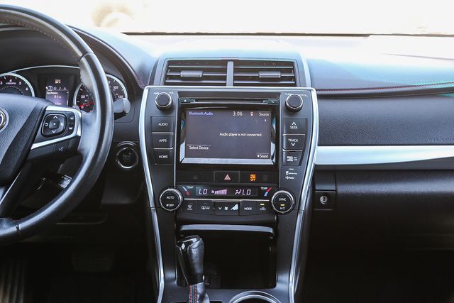 2015 Toyota Camry XSE Folsom CA