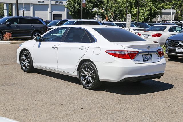 2015 Toyota Camry XSE Folsom CA