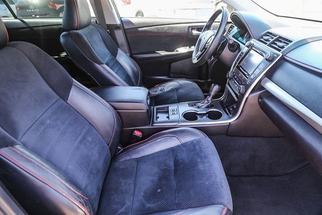 2015 Toyota Camry XSE Folsom CA