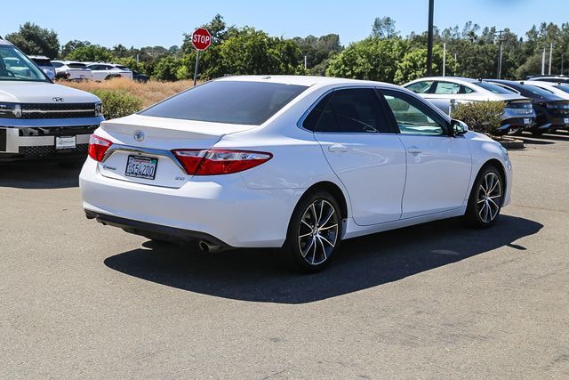 2015 Toyota Camry XSE Folsom CA