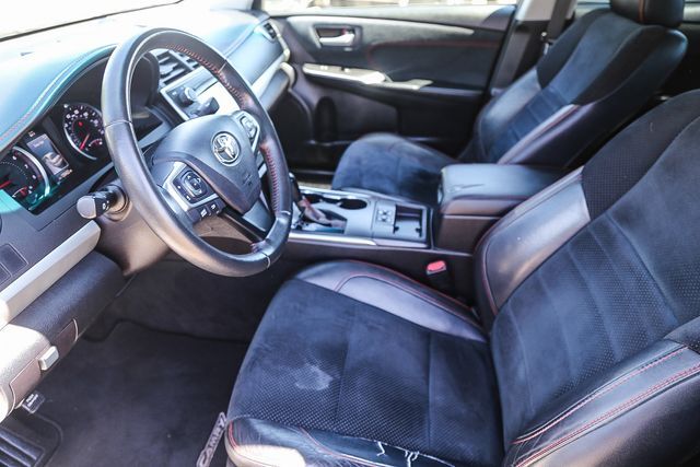 2015 Toyota Camry XSE Folsom CA