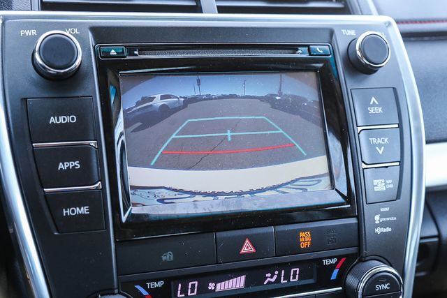 2015 Toyota Camry XSE Folsom CA