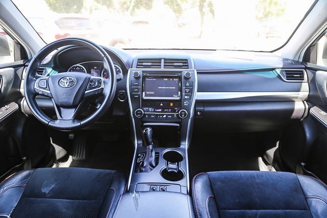 2015 Toyota Camry XSE Folsom CA