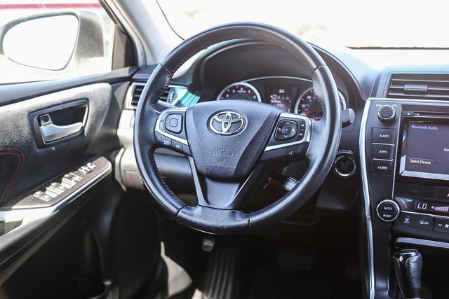2015 Toyota Camry XSE Folsom CA
