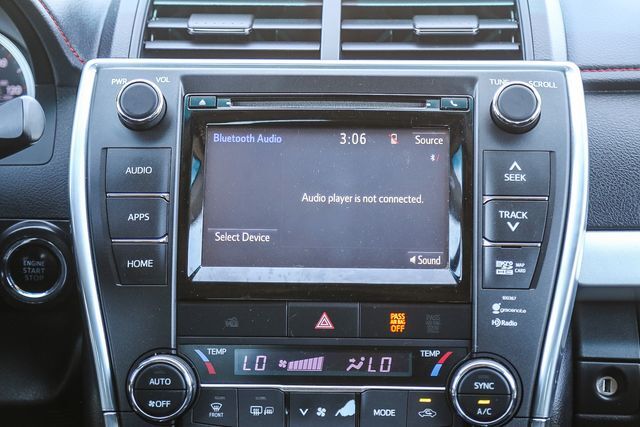 2015 Toyota Camry XSE Folsom CA