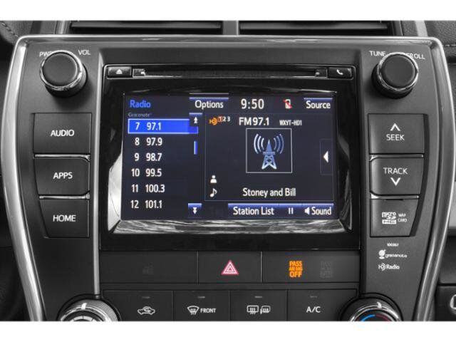 2015 Toyota Camry XSE Hurst TX