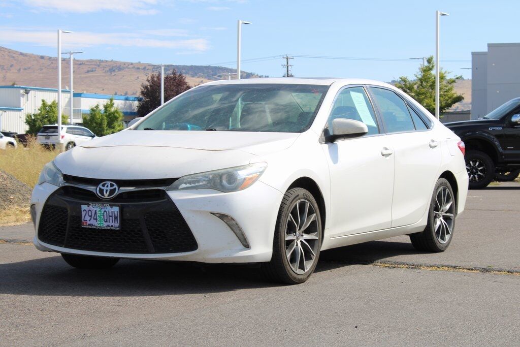 2015 Toyota Camry XSE Klamath Falls OR