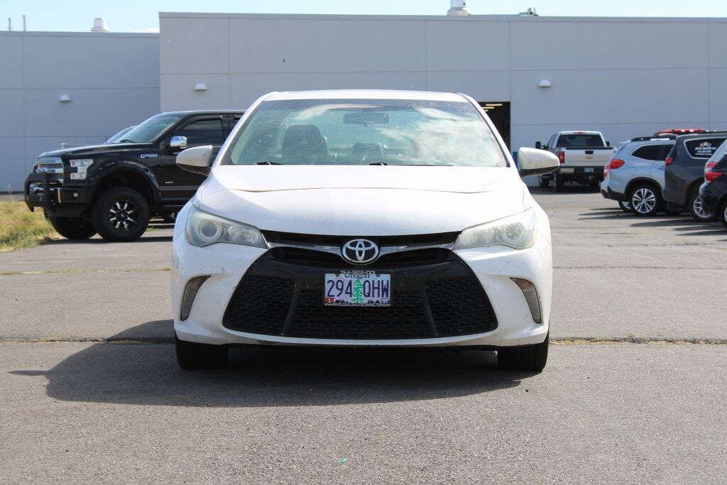 2015 Toyota Camry XSE Klamath Falls OR