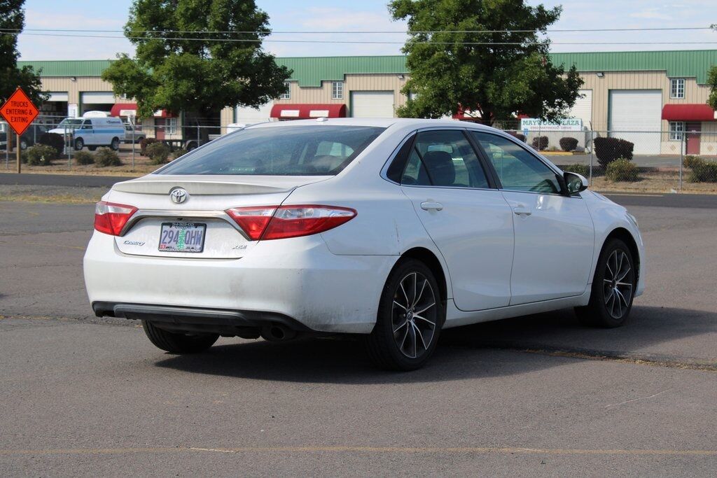 2015 Toyota Camry XSE Klamath Falls OR