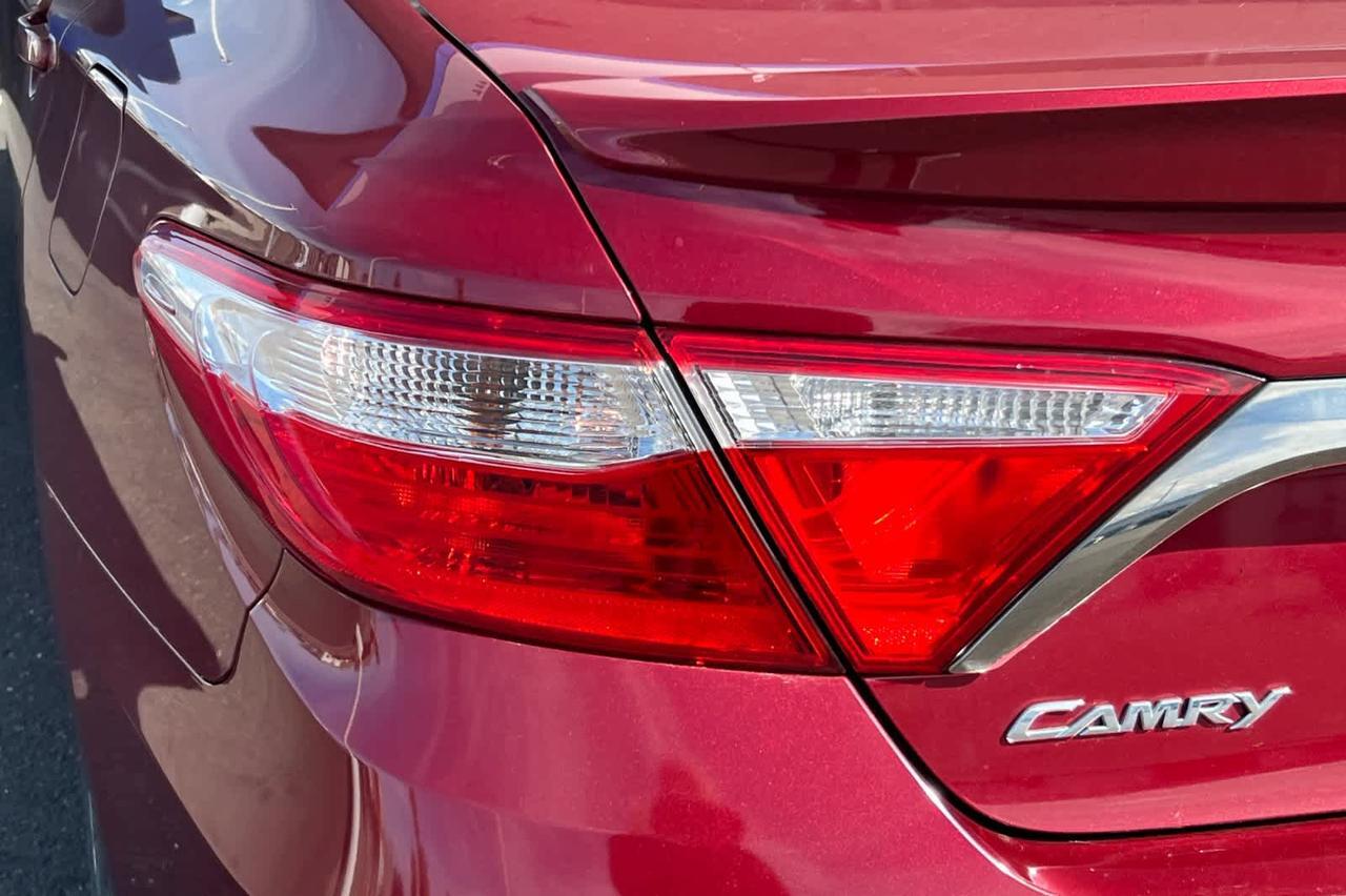 2015 Toyota Camry XSE Roseville CA