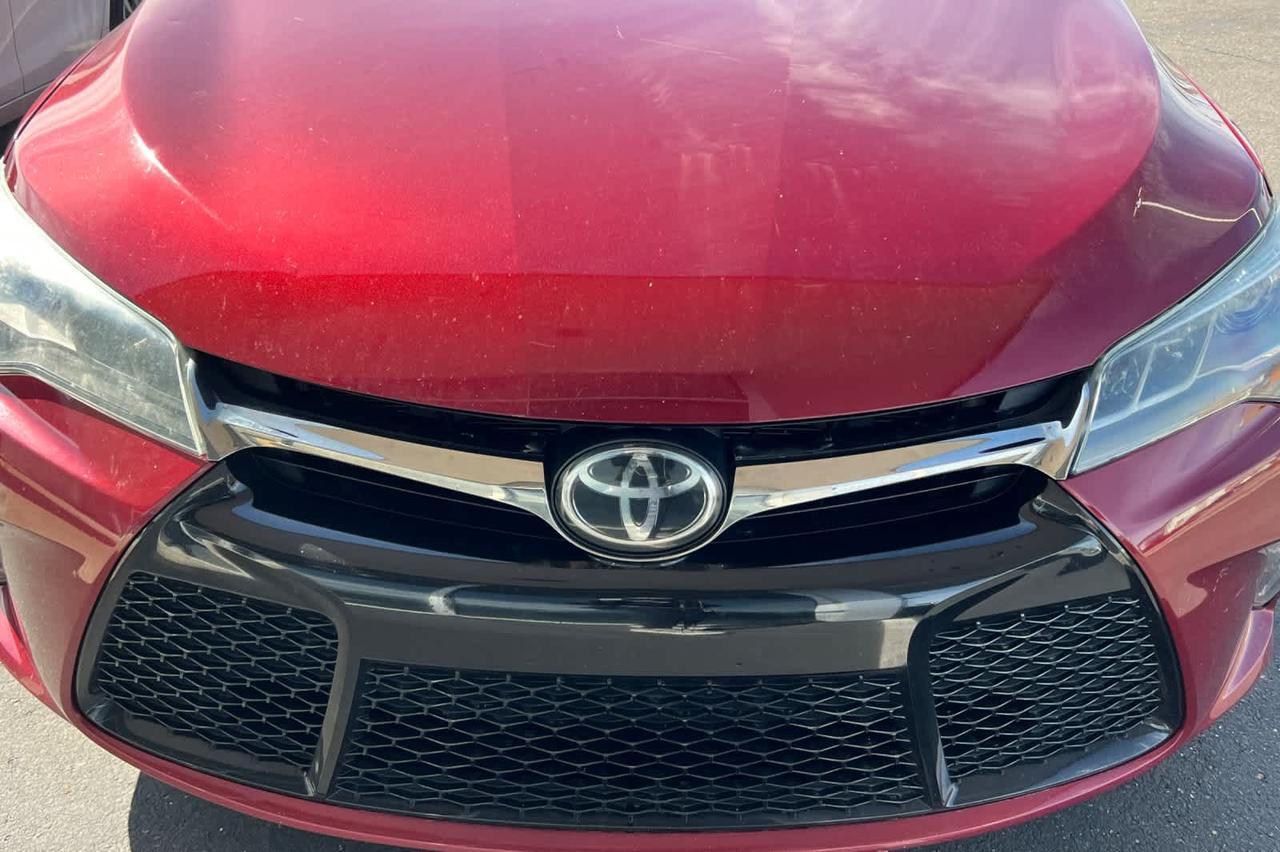 2015 Toyota Camry XSE Roseville CA