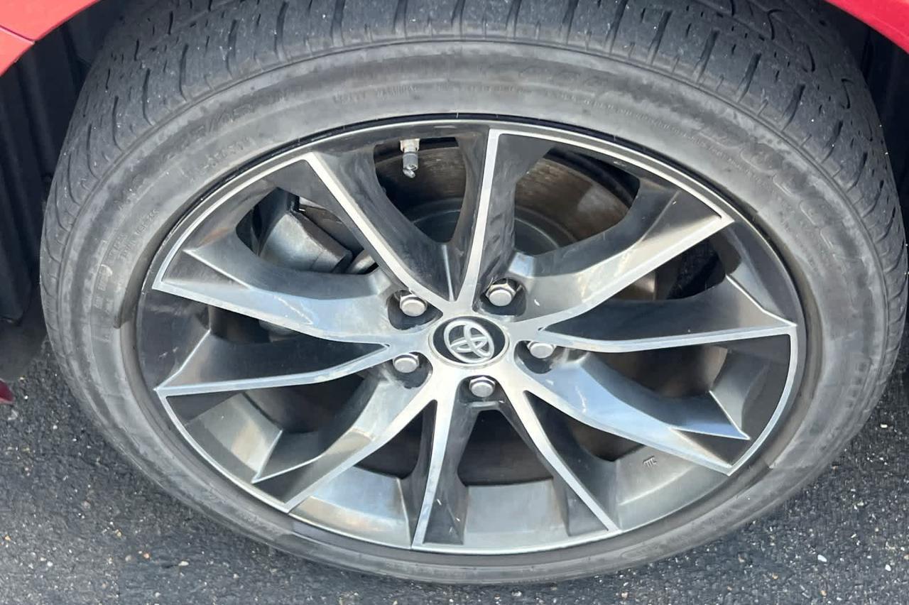 2015 Toyota Camry XSE Roseville CA