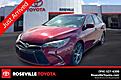 2015 Toyota Camry XSE